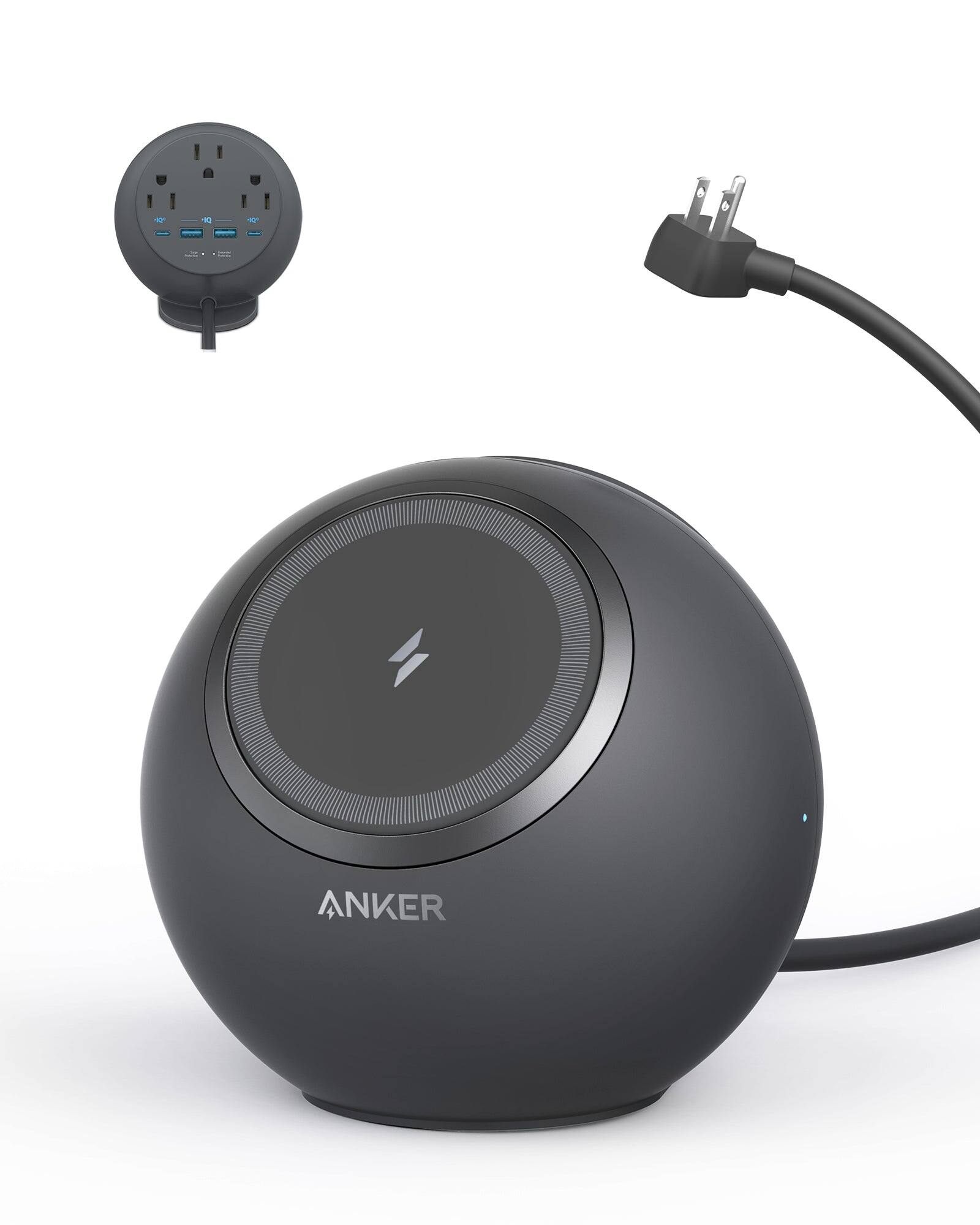 Anker Magnetic Desktop Charging Station(MagGo)